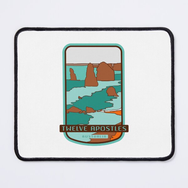 Item preview, Twelve Apostles – Australia designed and sold by Moritz Schwäble.