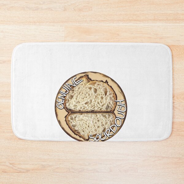 Item preview, Genuine Sourdough designed and sold by Balazs Borzon.