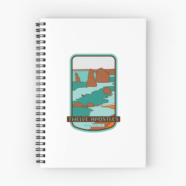 Item preview, Twelve Apostles – Australia designed and sold by Moritz Schwäble.