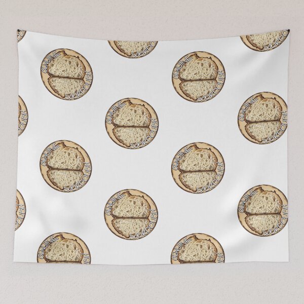 Item preview, Genuine Sourdough designed and sold by Balazs Borzon.