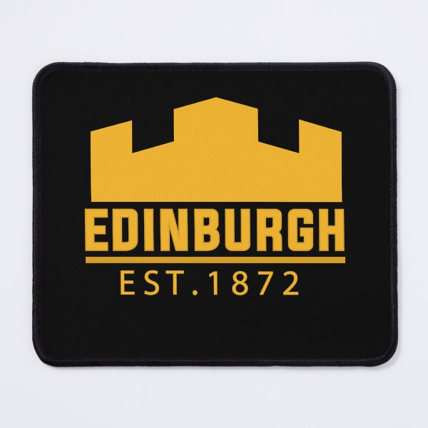 Item preview, EDINBURGH RUGBY -EST 1872 designed and sold by Lovesicker.