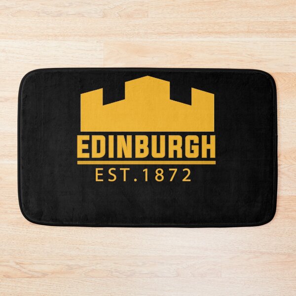 Item preview, EDINBURGH RUGBY -EST 1872 designed and sold by Lovesicker.