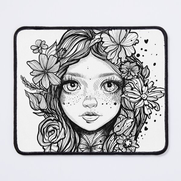 Item preview, Frida kahlo animated designed and sold by CookieTa2.