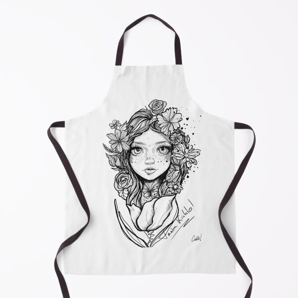 Item preview, Frida kahlo animated designed and sold by CookieTa2.
