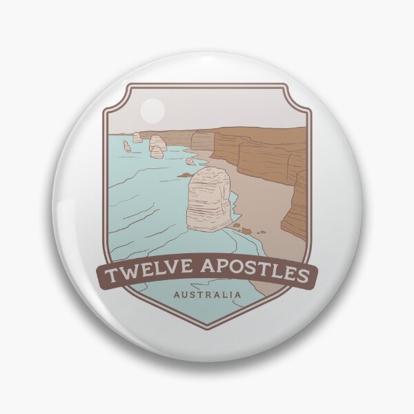 Item preview, Twelve Apostles – Australia designed and sold by Moritz Schwäble.
