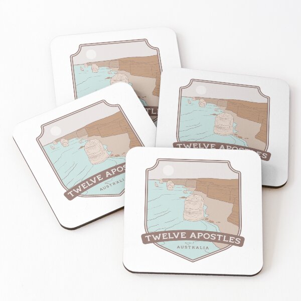 Item preview, Twelve Apostles – Australia designed and sold by Moritz Schwäble.
