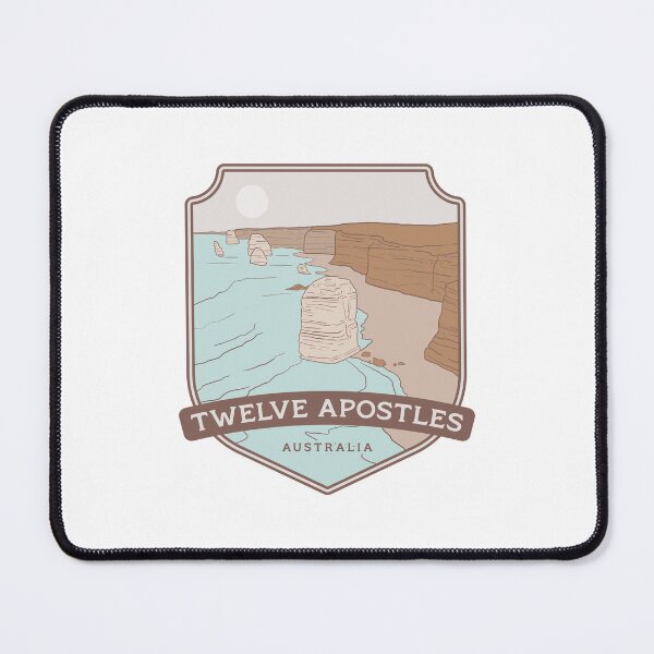 Item preview, Twelve Apostles – Australia designed and sold by Moritz Schwäble.