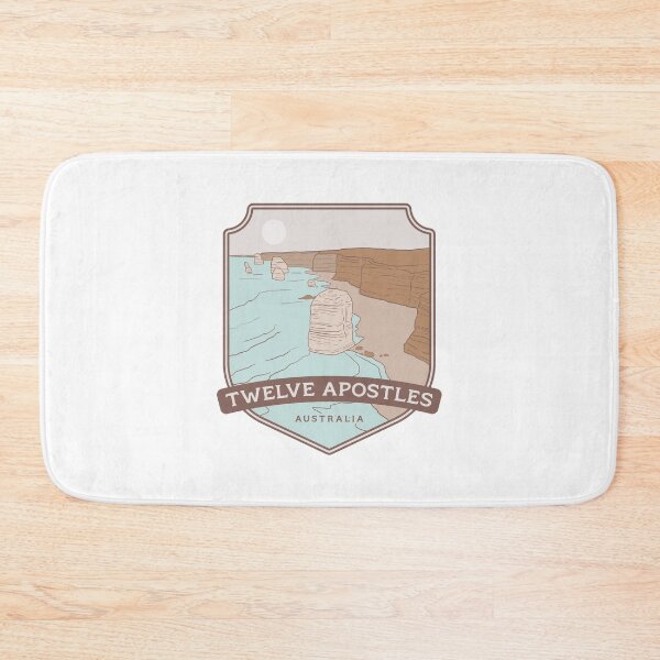 Item preview, Twelve Apostles – Australia designed and sold by Moritz Schwäble.