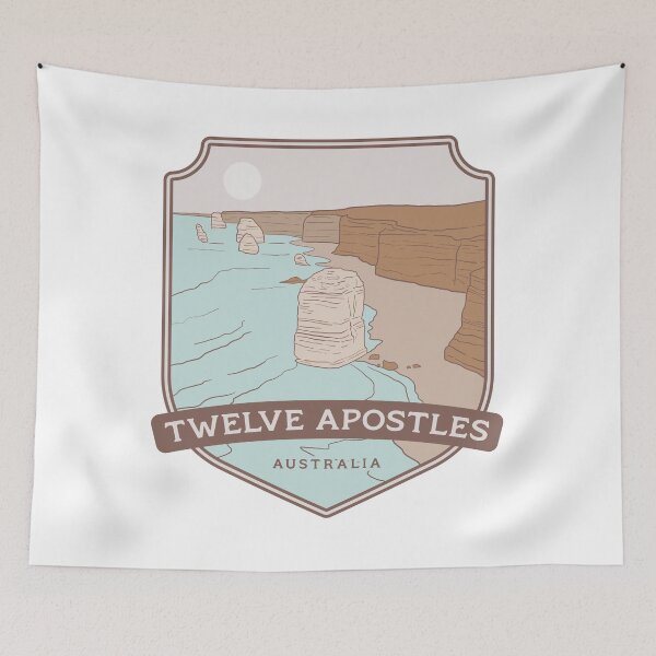Item preview, Twelve Apostles – Australia designed and sold by Moritz Schwäble.