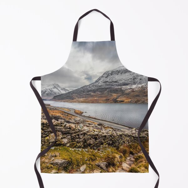 Item preview, Ogwen Valley Winter Snowdonia designed and sold by AJEvans.