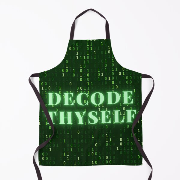 Item preview, Unlock Your Essence: Decode Thyself designed and sold by ZION-E-Store.