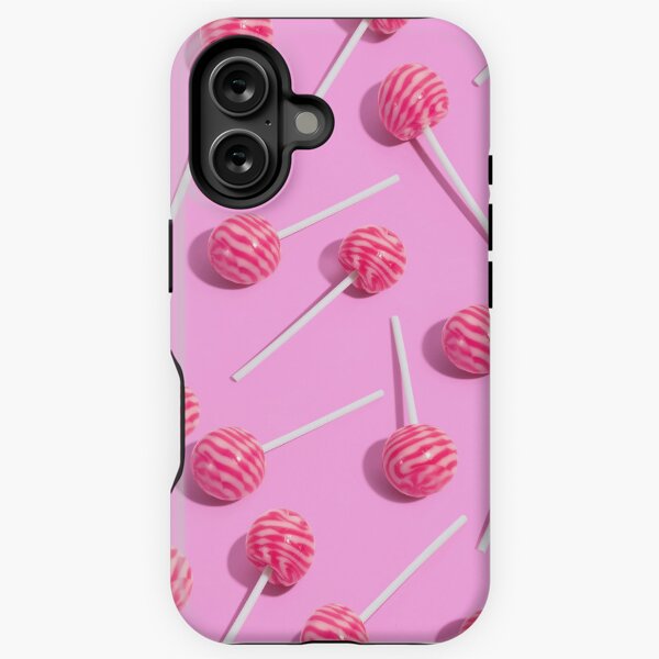 Chups pattern Funda resistente para iPhone