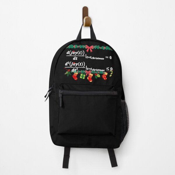 Item preview, Joy is always maximal in christmas, math christmas designed and sold by NoetherSym.