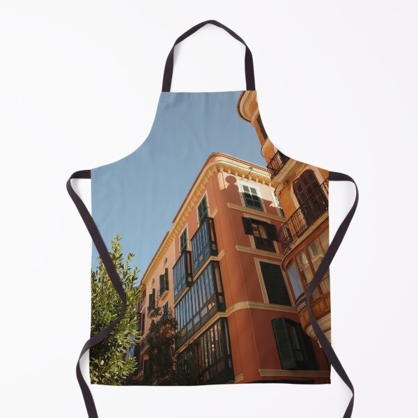 Item preview, Urban Vibrance: Splashes of Color in the Heart of Palma de Majorca designed and sold by DoDo-Pate.