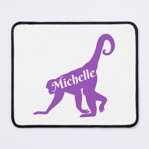 Item preview, Spider Monkey - Personalised - Michelle designed and sold by GeoCreate.