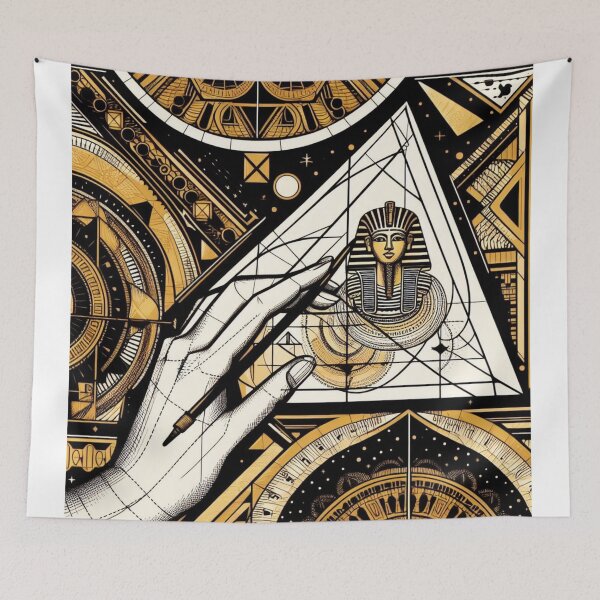 Item preview, Whoever claims to be an artist and encounters my collection "Egyptology "and does not try to learn anything from it, hatred and jealousy will fill his heart and he will never practice true art. designed and sold by elrashedy007.
