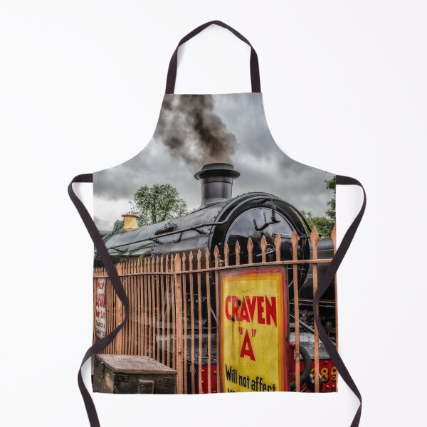 Item preview, Steam Loco And Old Station Signs designed and sold by AJEvans.