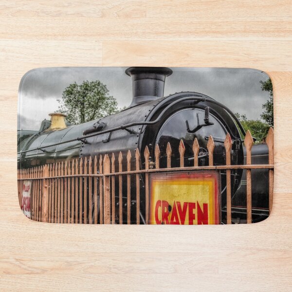 Item preview, Steam Loco And Old Station Signs designed and sold by AJEvans.