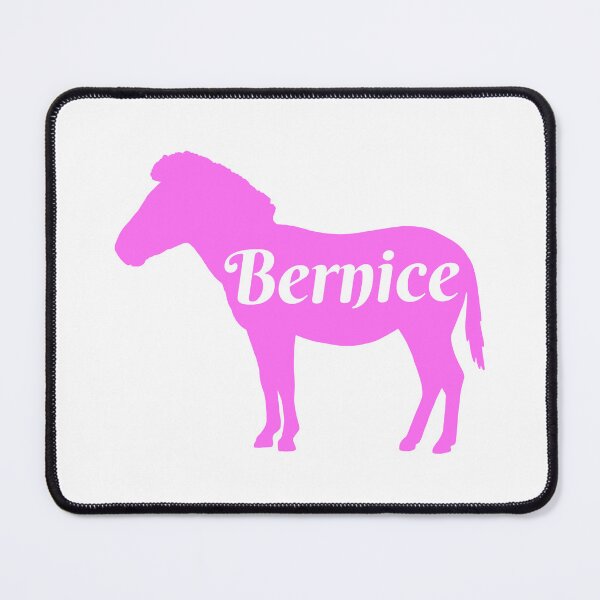 Item preview, Zebra - Personalised - Bernice designed and sold by GeoCreate.