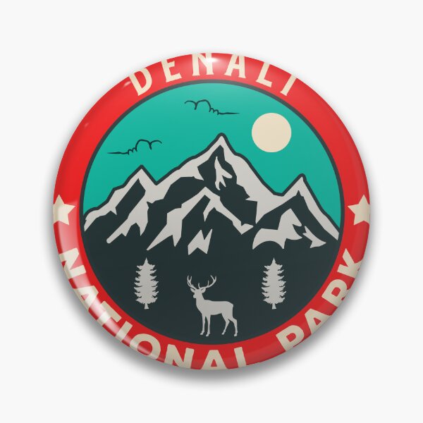 Item preview, Denali National Park designed and sold by Nature-spirit.
