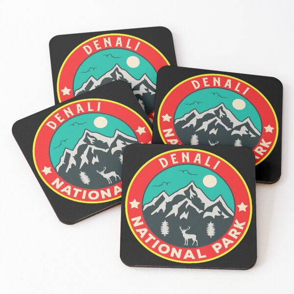 Artikelvorschau, Denali Nationalpark entworfen und verkauft von Nature-spirit.