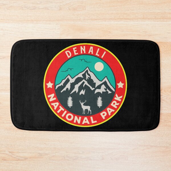 Item preview, Denali National Park designed and sold by Nature-spirit.
