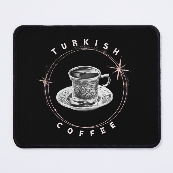 Item preview, Turkish coffee designed and sold by MilkyForest.