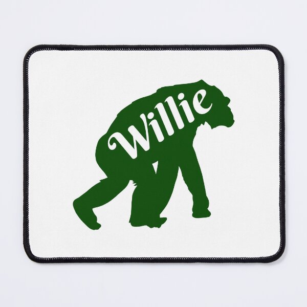 Item preview, Chimpanzee - Personalised - Willie designed and sold by GeoCreate.