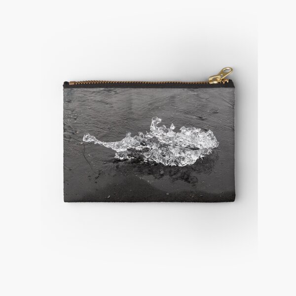 Item preview, Ice in the diamond beach in Iceland designed and sold by pietrofoto.