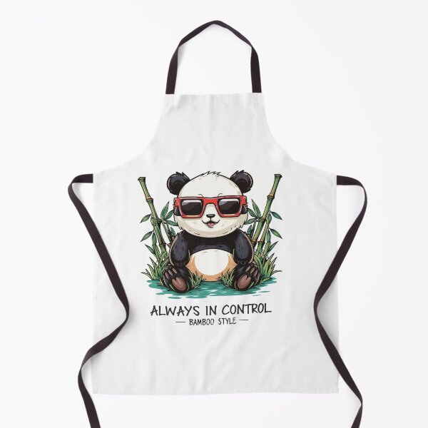 Item preview, Panda is always in control designed and sold by ADP76.