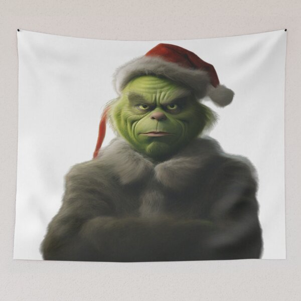 Item preview, Green Heart: Grinch's Christmas Pranks designed and sold by EstiloPrint.