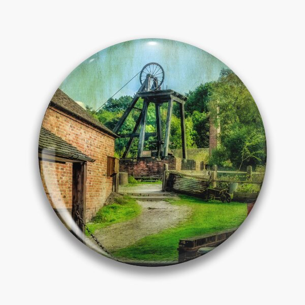 Item preview, Old British Coal Mine designed and sold by AJEvans.