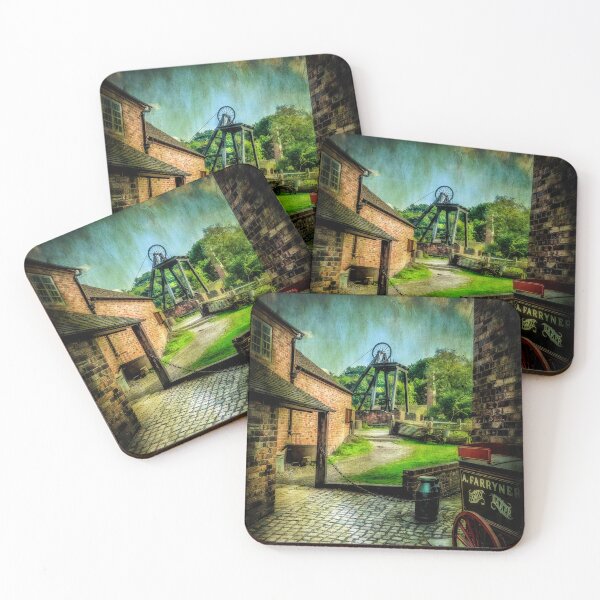 Item preview, Old British Coal Mine designed and sold by AJEvans.