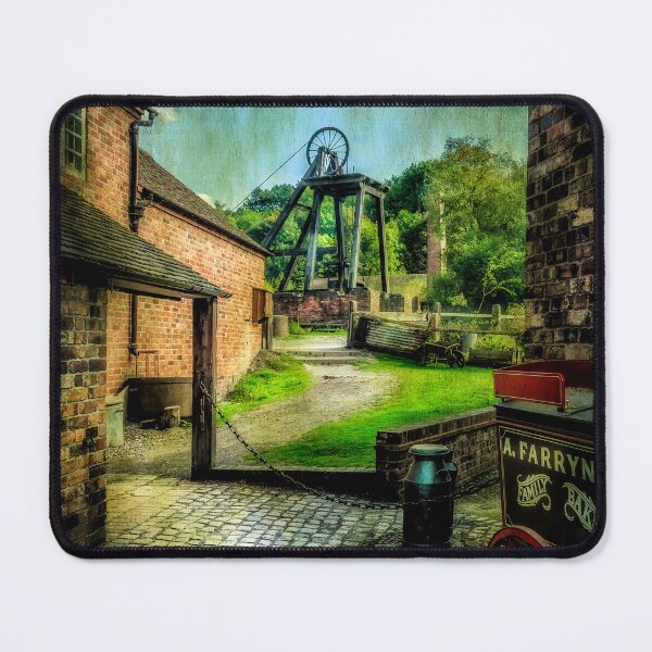Item preview, Old British Coal Mine designed and sold by AJEvans.