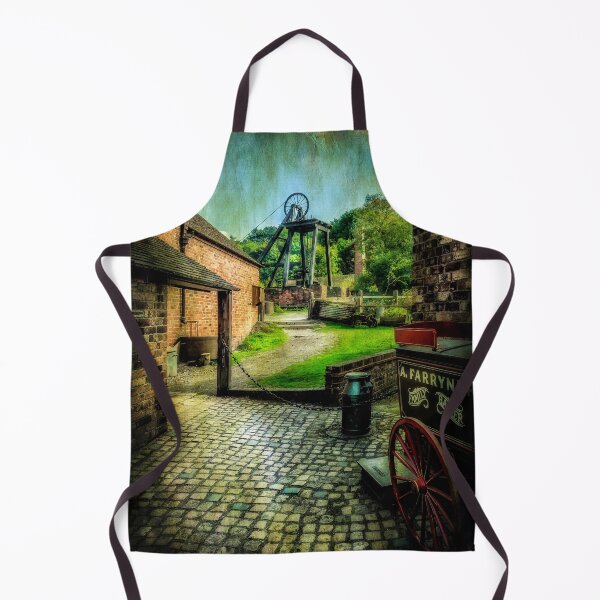 Item preview, Old British Coal Mine designed and sold by AJEvans.