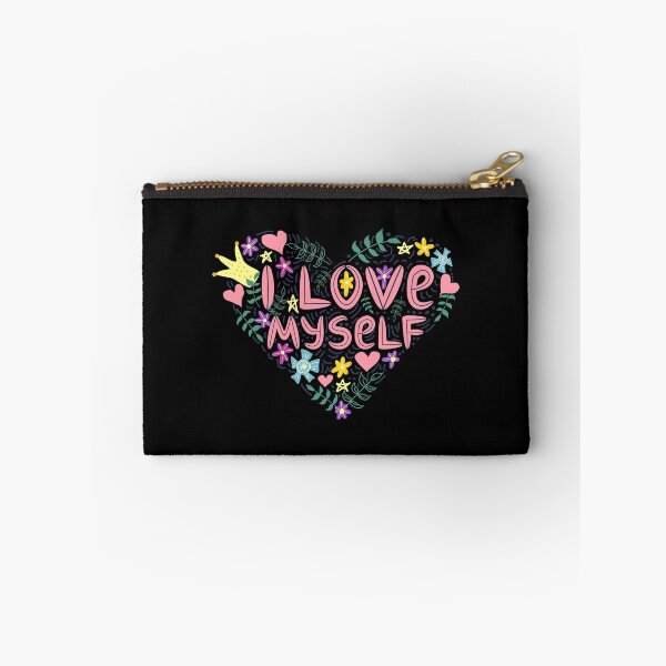 Item preview, i love myself designed and sold by itswallcraft.