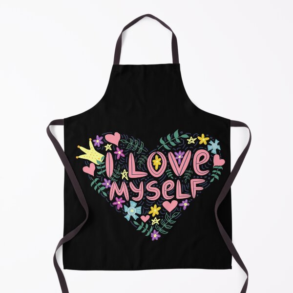 Item preview, i love myself designed and sold by itswallcraft.