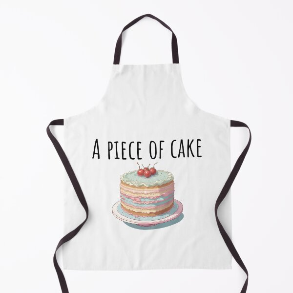 Item preview, A Piece of Cake designed and sold by mancikart.