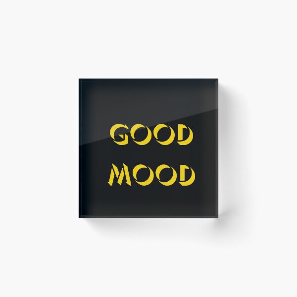 Item preview, Good mood designed and sold by motivationhood.