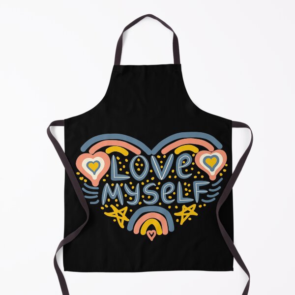 Item preview, i love myself designed and sold by itswallcraft.