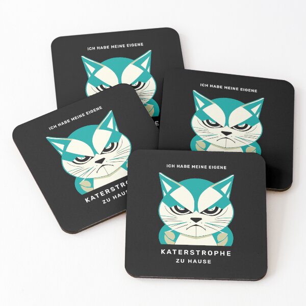 Item preview, I have my own hangover verse at home. Saying in German - funny designed and sold by Pflugart.