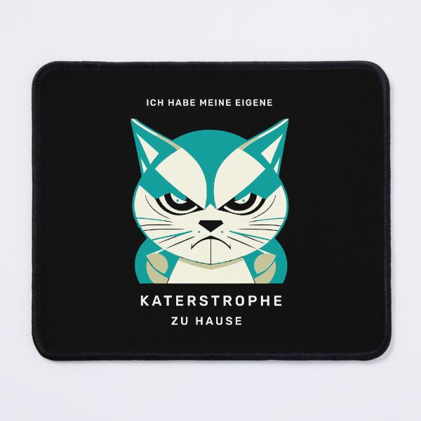 Item preview, I have my own hangover verse at home. Saying in German - funny designed and sold by Pflugart.