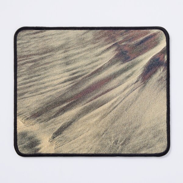 Item preview, Precious Natural Abstracts - Sand Specks with Pyrope Garnet and Iron Ore  designed and sold by Georgia Mizuleva.