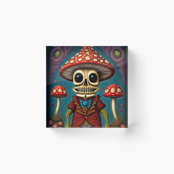 Item preview, Agaric designed and sold by PaigeCompositor.