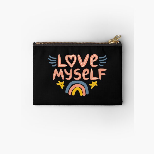 Item preview, i love myself designed and sold by itswallcraft.