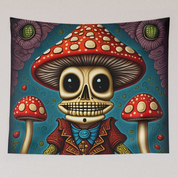 Item preview, Agaric designed and sold by PaigeCompositor.
