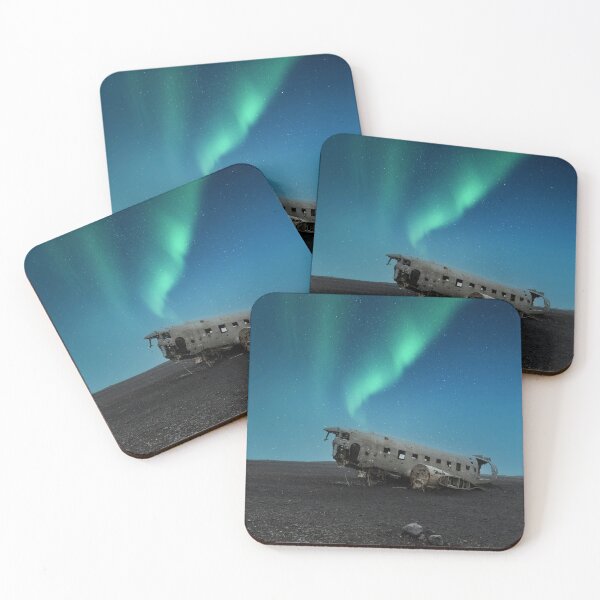 Item preview, DC3 plane werck in Iceland designed and sold by pietrofoto.