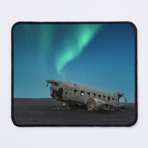 Item preview, DC3 plane werck in Iceland designed and sold by pietrofoto.