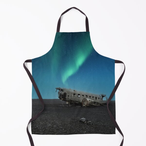 Item preview, DC3 plane werck in Iceland designed and sold by pietrofoto.