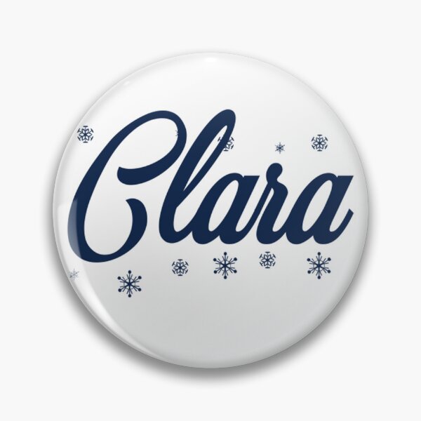 Item preview, Snowflakes for Clara designed and sold by JustStraight.